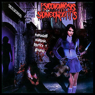 PSICOVOMITOSIS SADINECROOTITIS - Sexlicioso