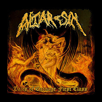 ALTAR OF SIN - Tales of Carnage First Class