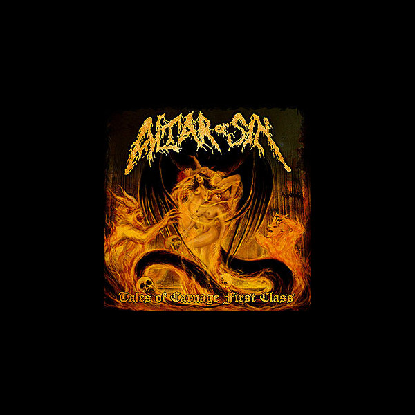 ALTAR OF SIN - Tales of Carnage First Class