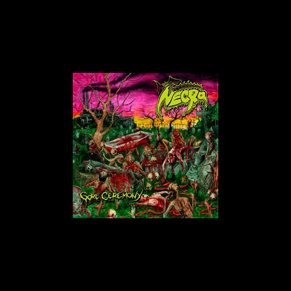 NECRO - Gore Ceremony