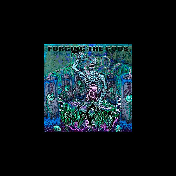 PROVOCATION - Forging the Gods