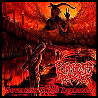FORMLESS TERROR - Sovereign Chaos Authority
