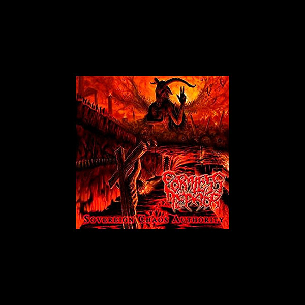 FORMLESS TERROR - Sovereign Chaos Authority
