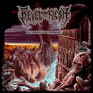 REVEL IN FLESH - Deathevokation
