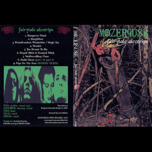 MOZERGUSH - Fairytale Alcotrips