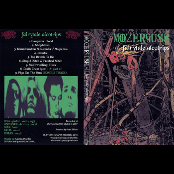 MOZERGUSH - Fairytale Alcotrips