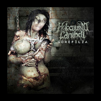 HOLOCAUSTO CANIBAL - Gorefilia