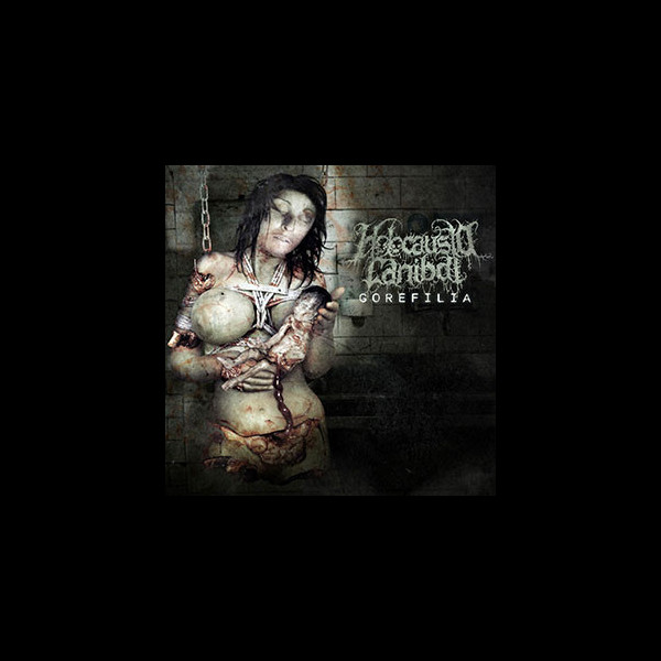 HOLOCAUSTO CANIBAL - Gorefilia
