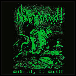 NEKROMANTHEON - Divinity of Death