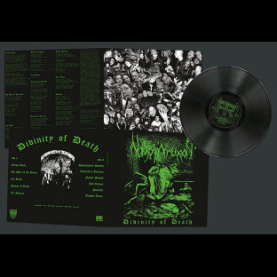 NEKROMANTHEON - Divinity of Death