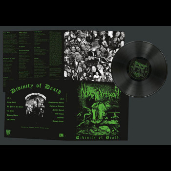 NEKROMANTHEON - Divinity of Death