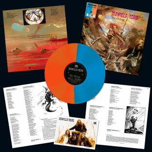 MANILLA ROAD - The Deluge