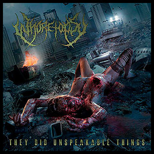 WHORETOPSY - They Did Unspeakable Things