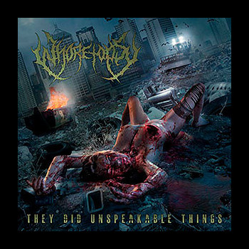 WHORETOPSY - They Did Unspeakable Things
