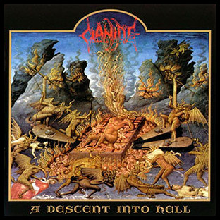 CIANIDE - A Descent Into Hell