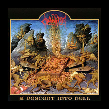 CIANIDE - A Descent Into Hell