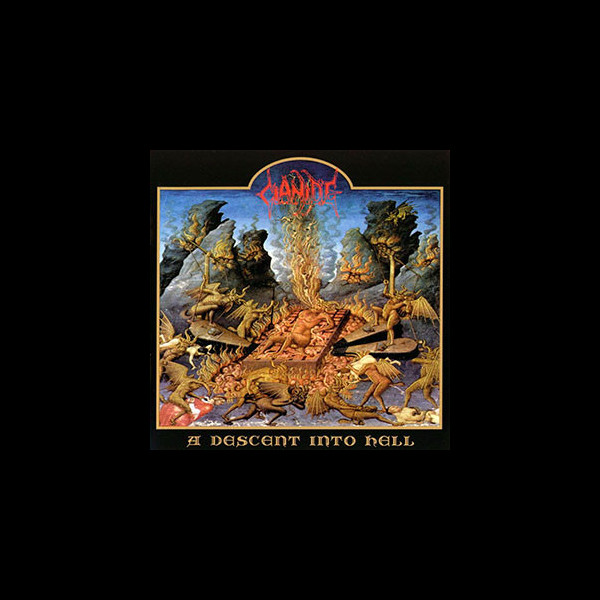 CIANIDE - A Descent Into Hell