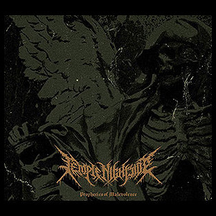 TEMPLE NIGHTSIDE - Prophecies of Malevolence