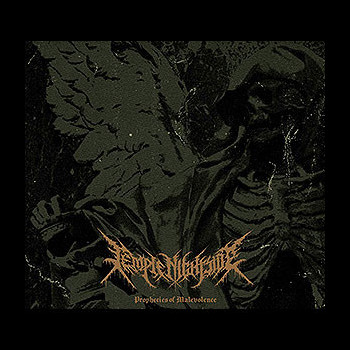 TEMPLE NIGHTSIDE - Prophecies of Malevolence