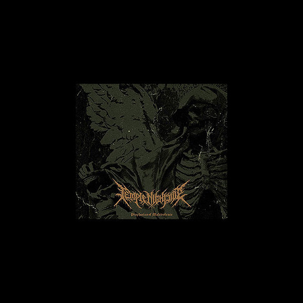 TEMPLE NIGHTSIDE - Prophecies of Malevolence