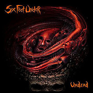 SIX FEET UNDER - Undead