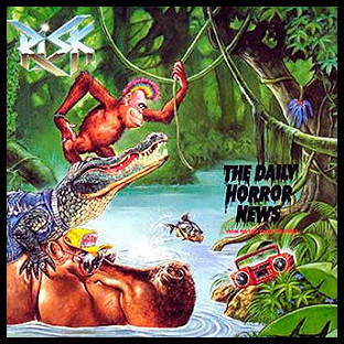 RISK - The Daily Horror News