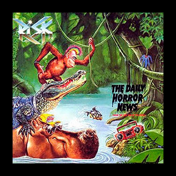 RISK - The Daily Horror News