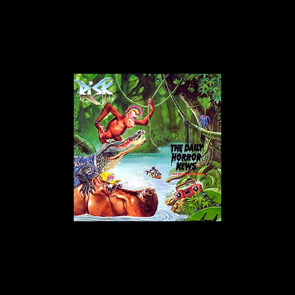 RISK - The Daily Horror News