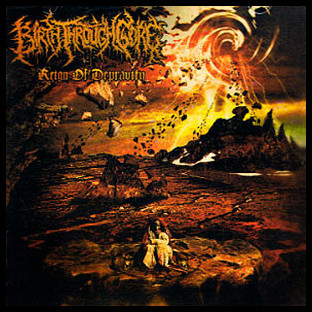 BIRTH THROUGH GORE - Reign of Depravity