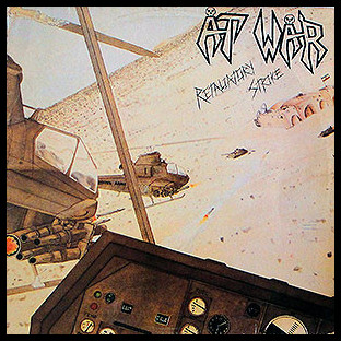 AT WAR - Retaliatory Strike