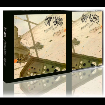 AT WAR - Retaliatory Strike