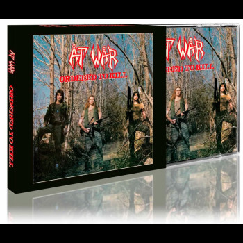 AT WAR - Ordered to Kill