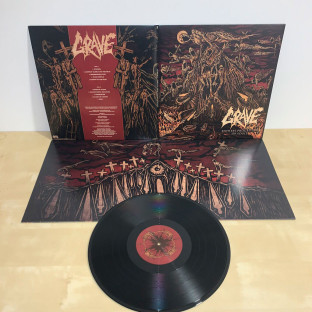 GRAVE - Endless Procession of Souls