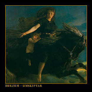 BURZUM - Umskiptar