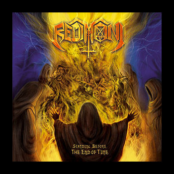 REDIMONI - Standing Before the End of Time