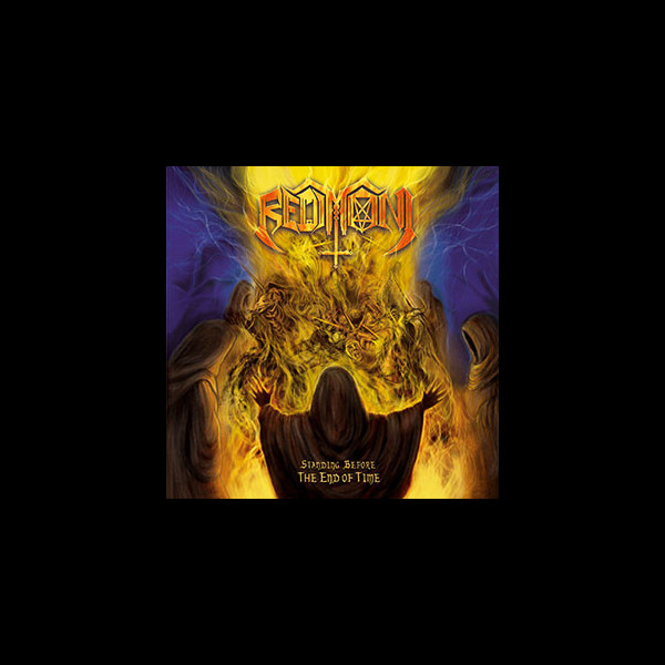 REDIMONI - Standing Before the End of Time