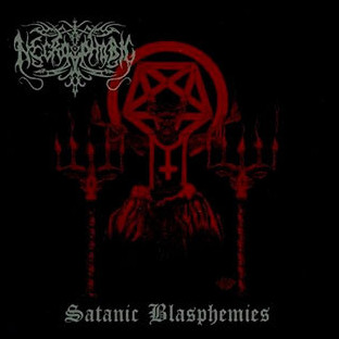 NECROPHOBIC - Satanic Blasphemies