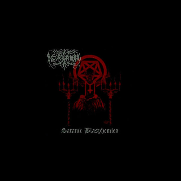 NECROPHOBIC - Satanic Blasphemies