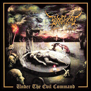 BLOODFIEND - Under the Evil Command