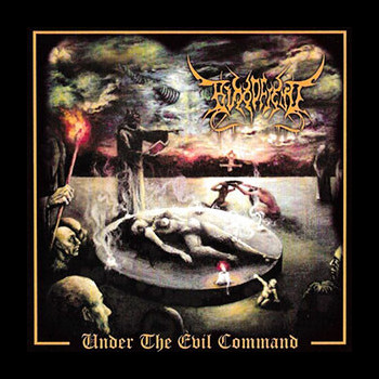 BLOODFIEND - Under the Evil Command