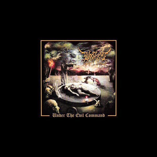 BLOODFIEND - Under the Evil Command