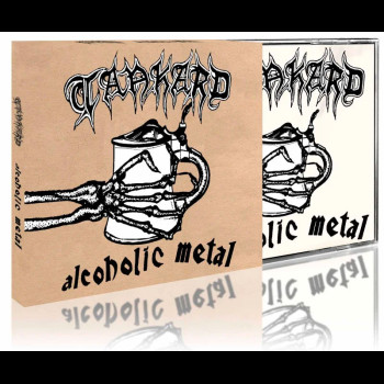 TANKARD - Alcoholic Metal