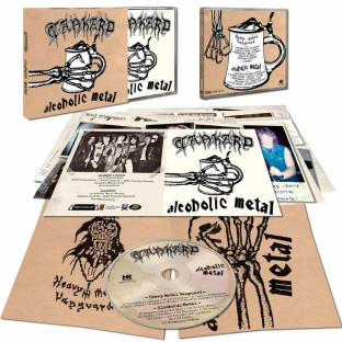 TANKARD - Alcoholic Metal