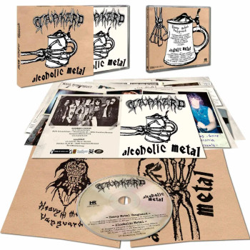 TANKARD - Alcoholic Metal