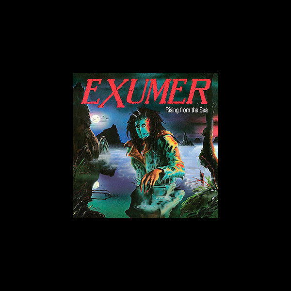 EXUMER - Rising From the Sea
