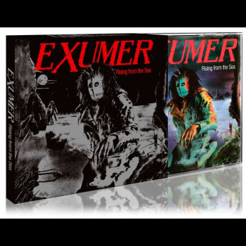 EXUMER - Rising From the Sea