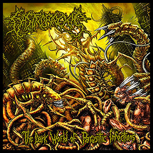 GASTRORREXIS - The Dark World of Parasitic Infections