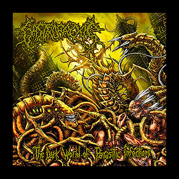 GASTRORREXIS - The Dark World of Parasitic Infections