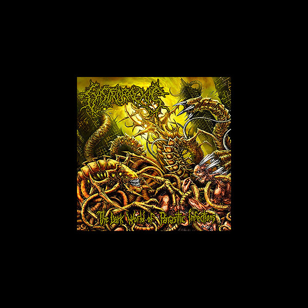 GASTRORREXIS - The Dark World of Parasitic Infections