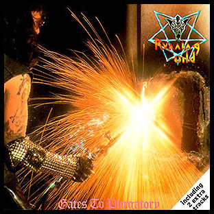 RUNNING WILD - Gates to Purgatory